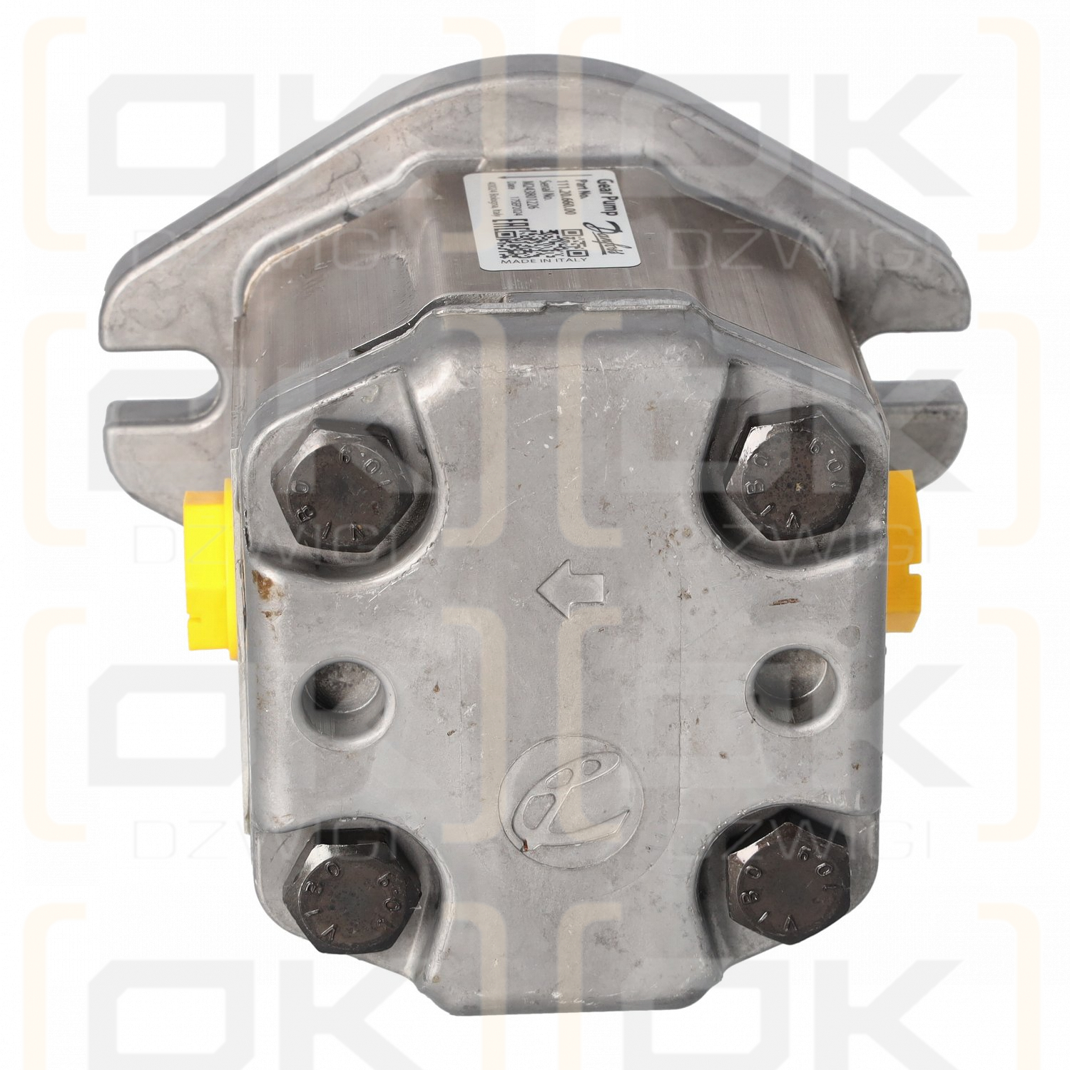 Pompa hydrauliczna gr. II Danfoss 111.20.660.00